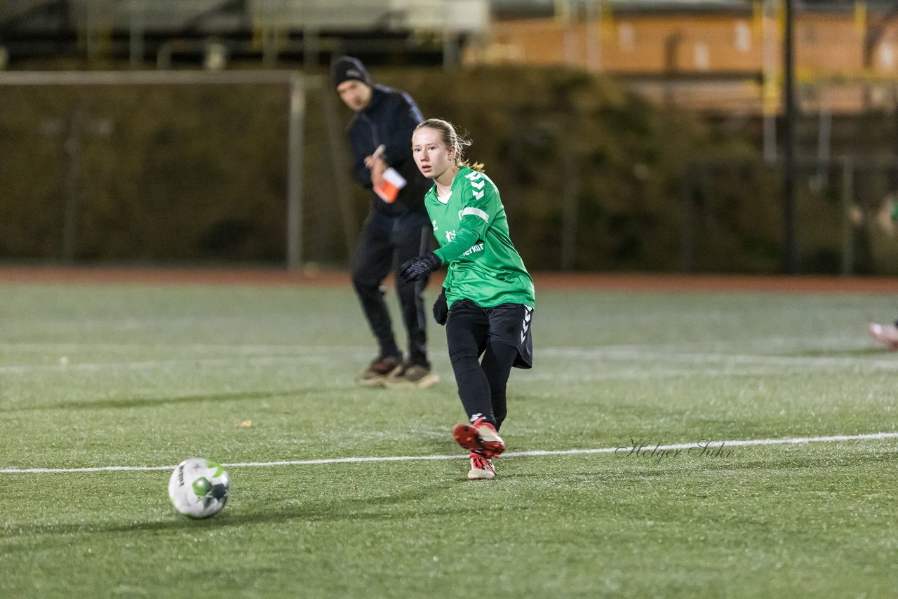 Bild 217 - F SC Ellerau - Rissener SV : Ergebnis: 7:0